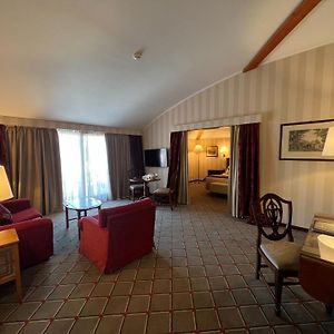 Suite op de Bovenverdieping